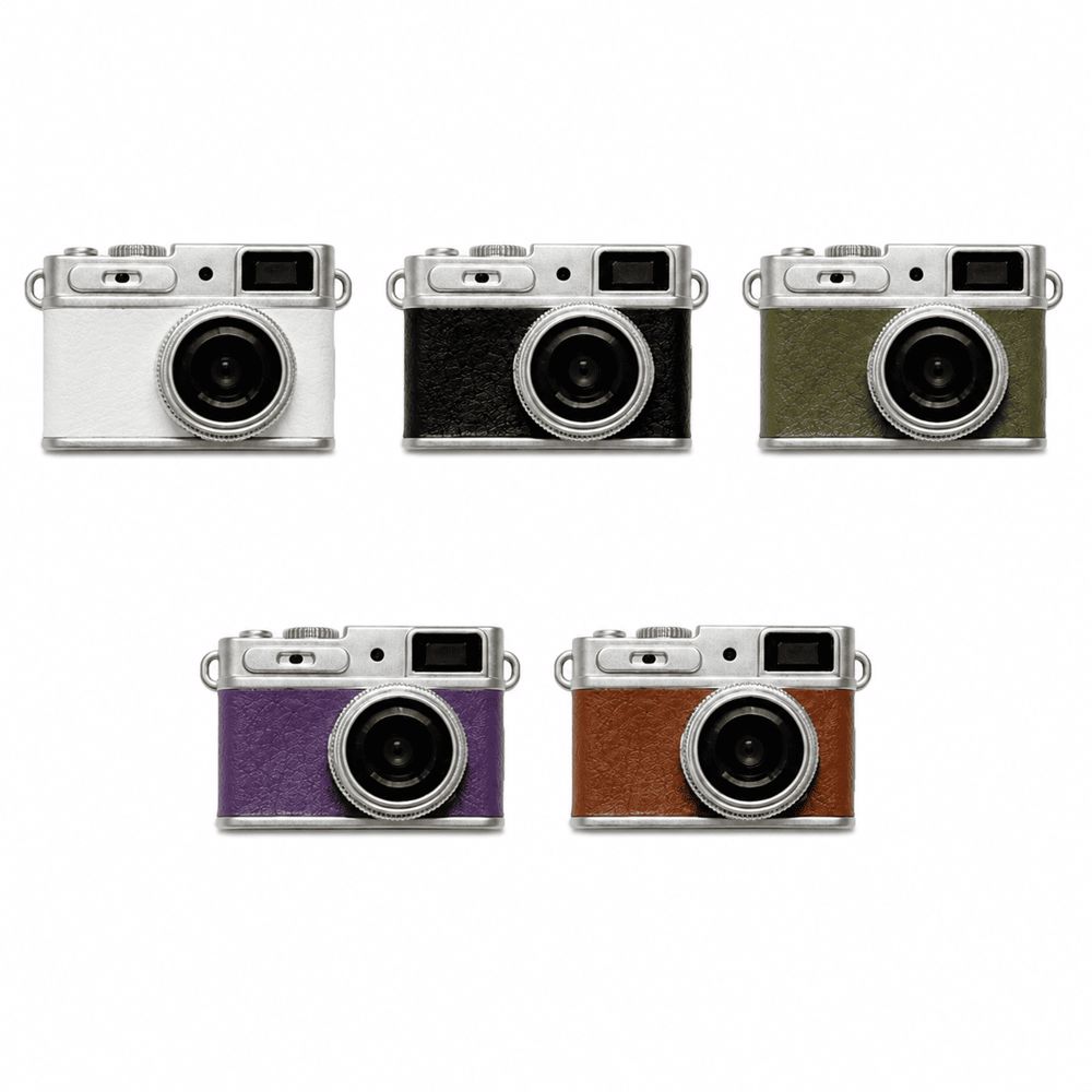 Mini Digital Camera with Classic Styling — Big Memories in a Tiny Design_thumbnail_3